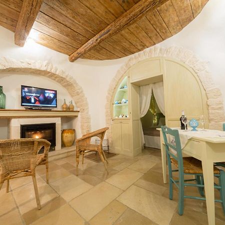 Trullo Love Alberobello Exteriör bild
