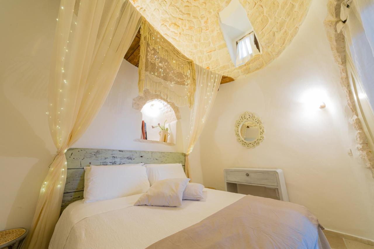 Trullo Love Alberobello Exteriör bild