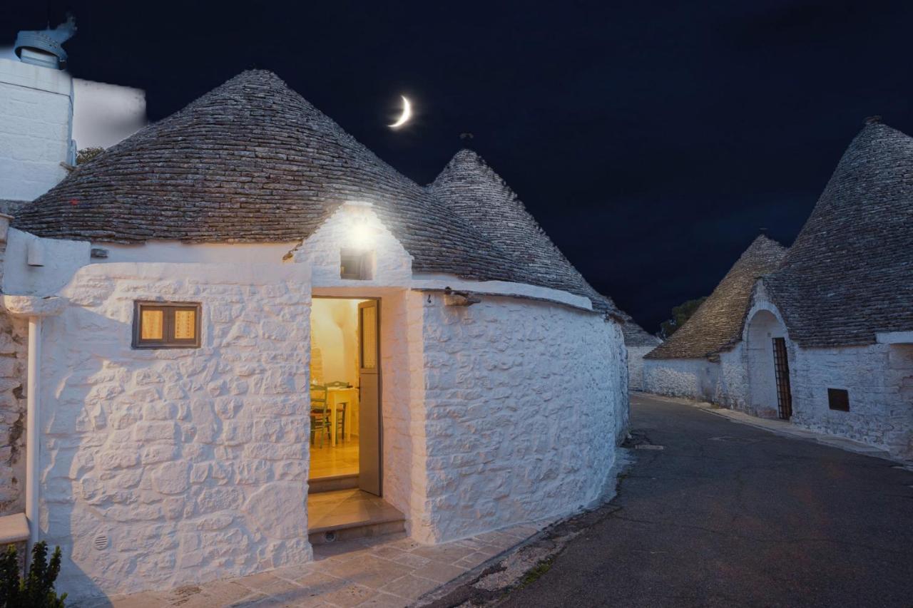 Trullo Love Alberobello Exteriör bild