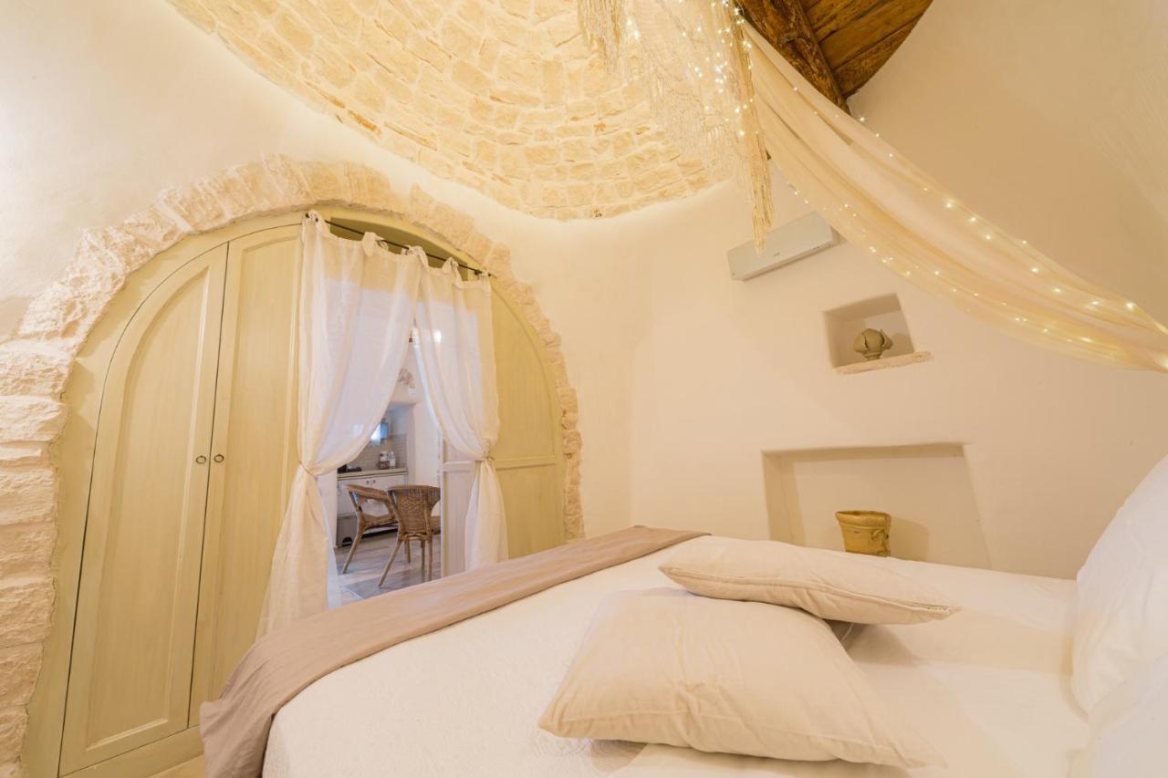 Trullo Love Alberobello Exteriör bild