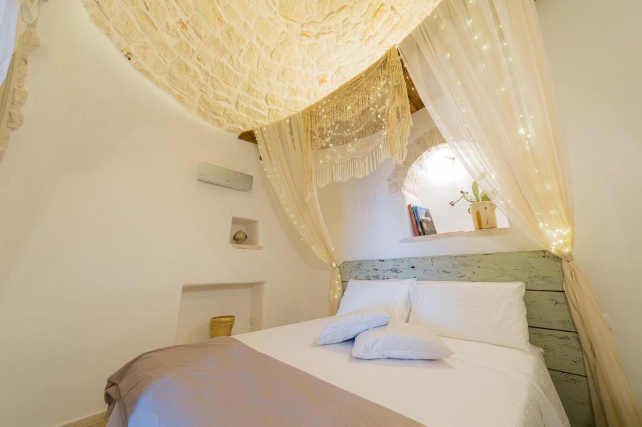 Trullo Love Alberobello Exteriör bild