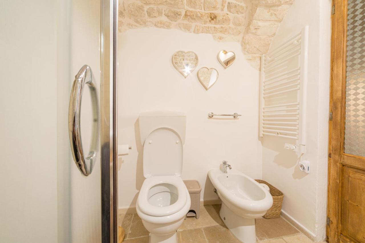Trullo Love Alberobello Exteriör bild