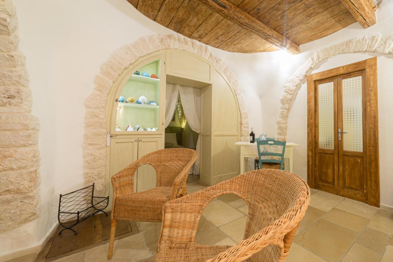 Trullo Love Alberobello Exteriör bild